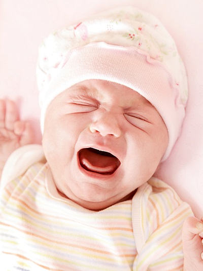 PURPLE CRYING Babies cry and we, as parents, want to make them feel better and soothe their crying