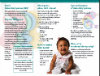 Shaken Baby Syndrome brochure screenshot mini
