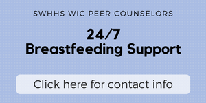 Click here to download a pdf with information on WIC Peer Counselors.