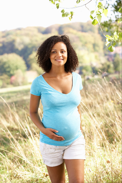 Your healthy pregnancy comes from diet, exercise, rest, avoiding environmental dangers, and staying emotionally healthy.