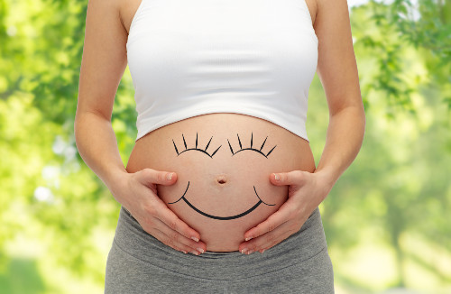 During pregnancy, protect your emotional health.