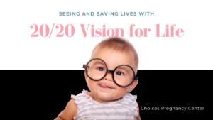 Watch the 20/20 Vision for Life Video Fundraising Event to learn how you can impact generations to come.