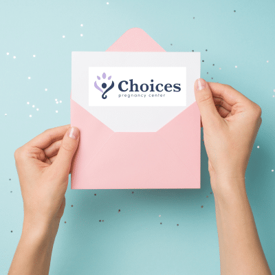 Choices Newsletter Sign-up picture
