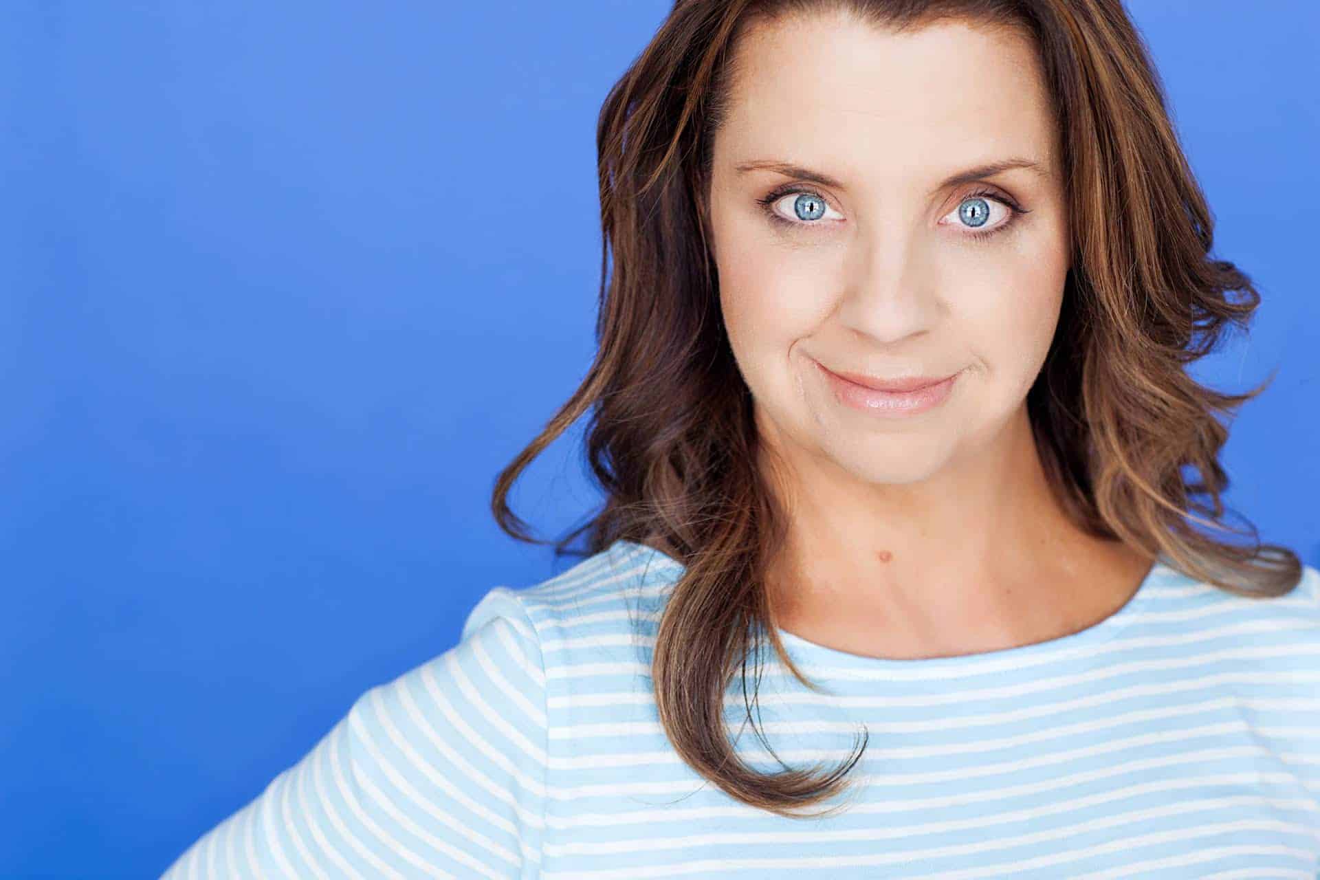 Kerri Pomarolli comedian