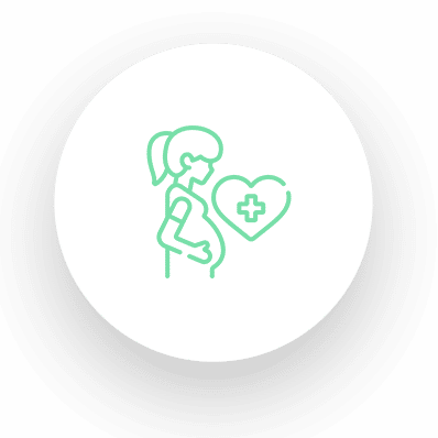 pregnancy appointment icon