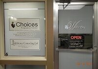Welcome Entrance