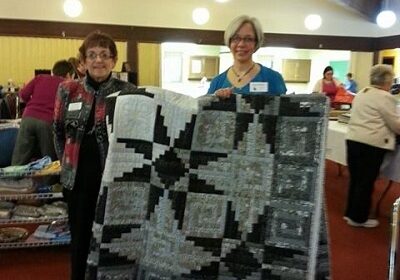 Quilt Winner