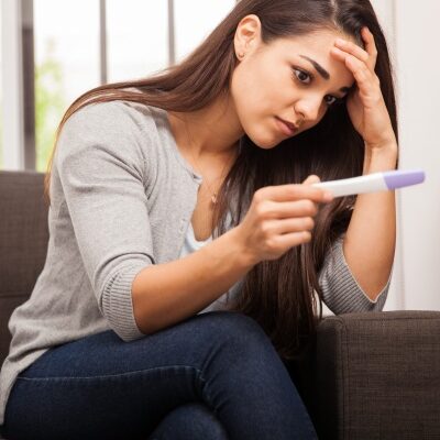 Pregnancy Test Anxiety