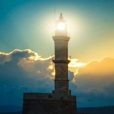 Shining Lighthouse